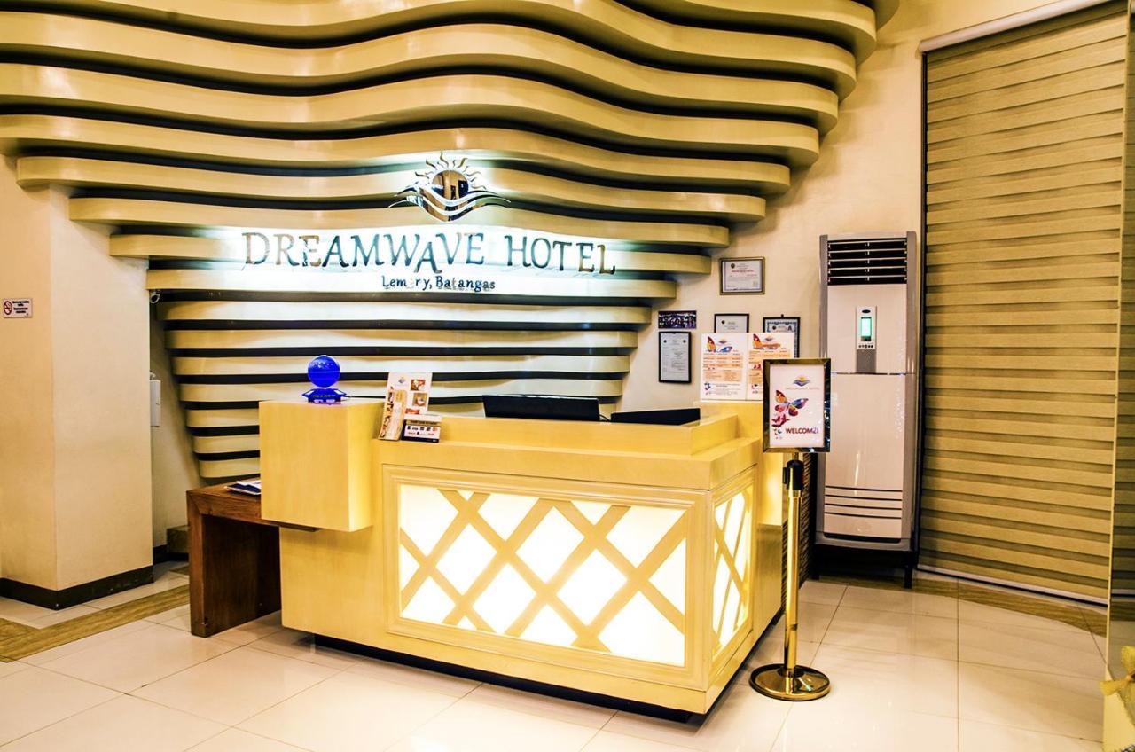 Dreamwave Hotel Lemery Exterior photo